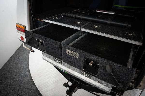 2018 Nissan Navara ST D23 Series 3 4X4