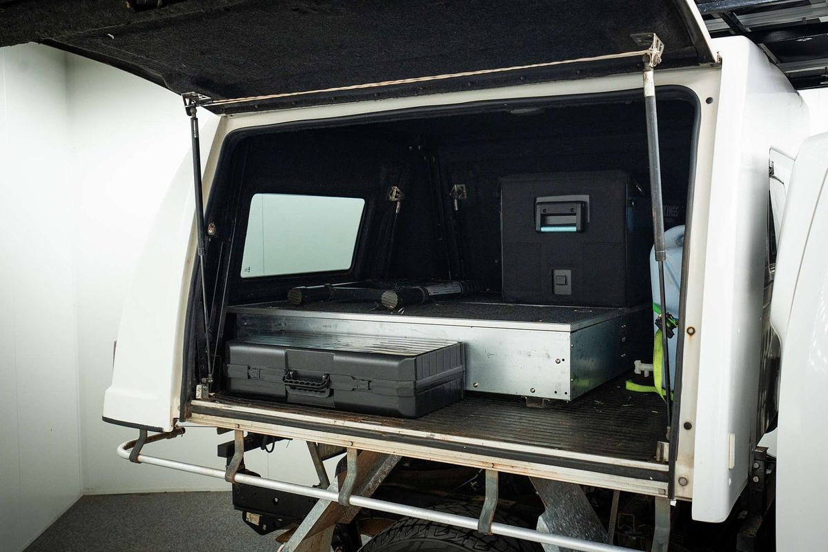 2018 Nissan Navara ST D23 Series 3 4X4