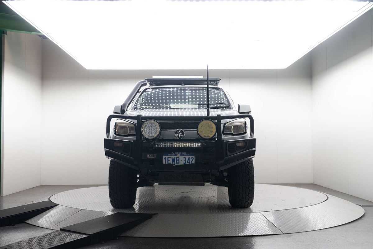 2013 Holden Colorado LX RG 4X4