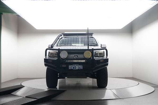2013 Holden Colorado LX RG 4X4