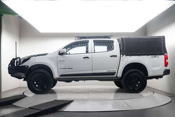 2013 Holden Colorado LX RG 4X4