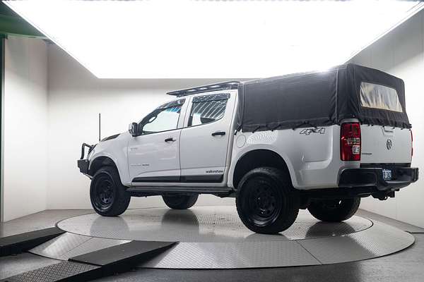 2013 Holden Colorado LX RG 4X4