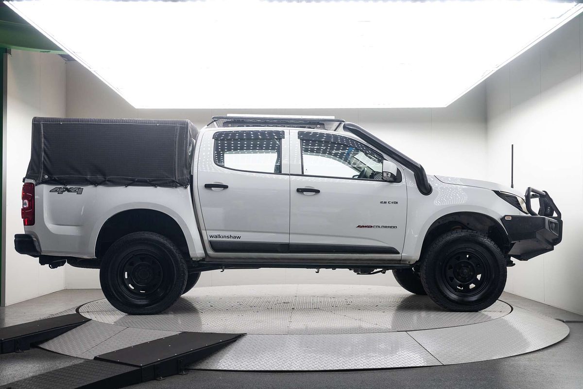 2013 Holden Colorado LX RG 4X4