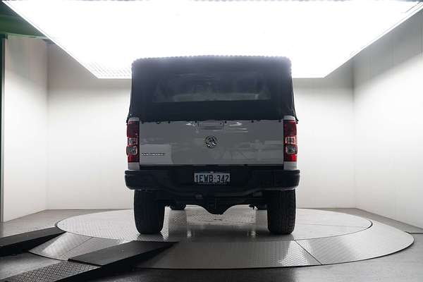 2013 Holden Colorado LX RG 4X4