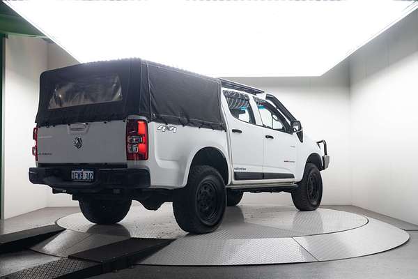 2013 Holden Colorado LX RG 4X4