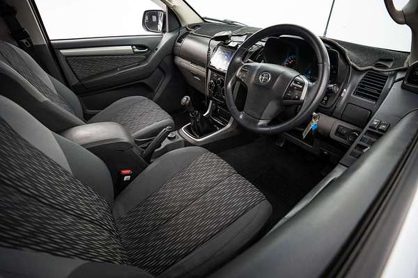 2013 Holden Colorado LX RG 4X4