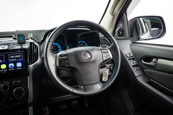 2013 Holden Colorado LX RG 4X4