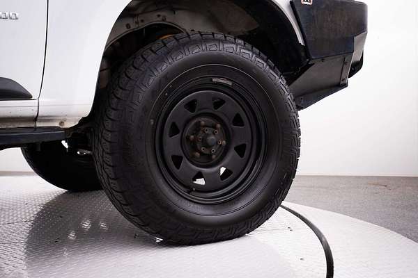 2013 Holden Colorado LX RG 4X4