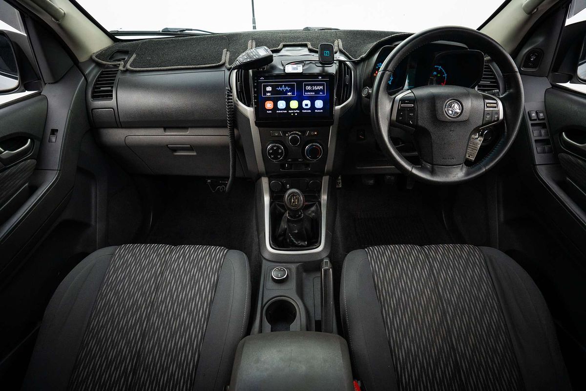 2013 Holden Colorado LX RG 4X4