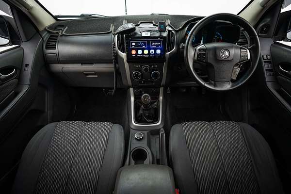 2013 Holden Colorado LX RG 4X4