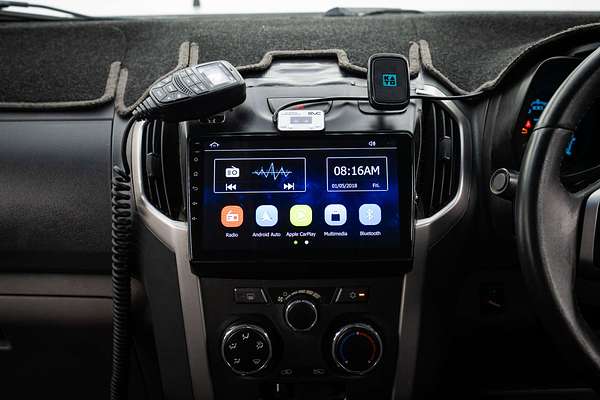 2013 Holden Colorado LX RG 4X4