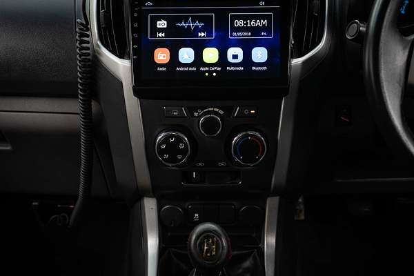 2013 Holden Colorado LX RG 4X4