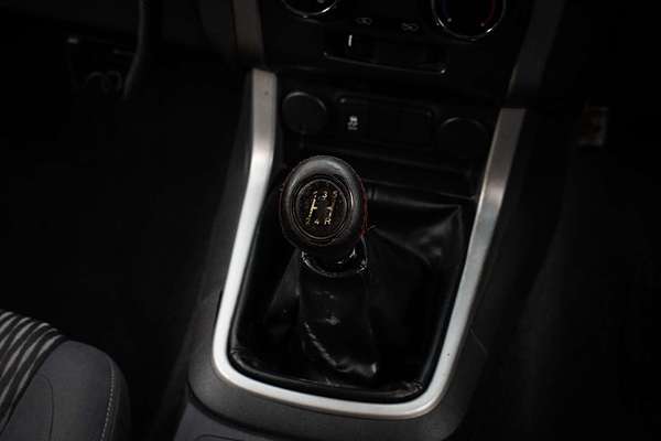 2013 Holden Colorado LX RG 4X4