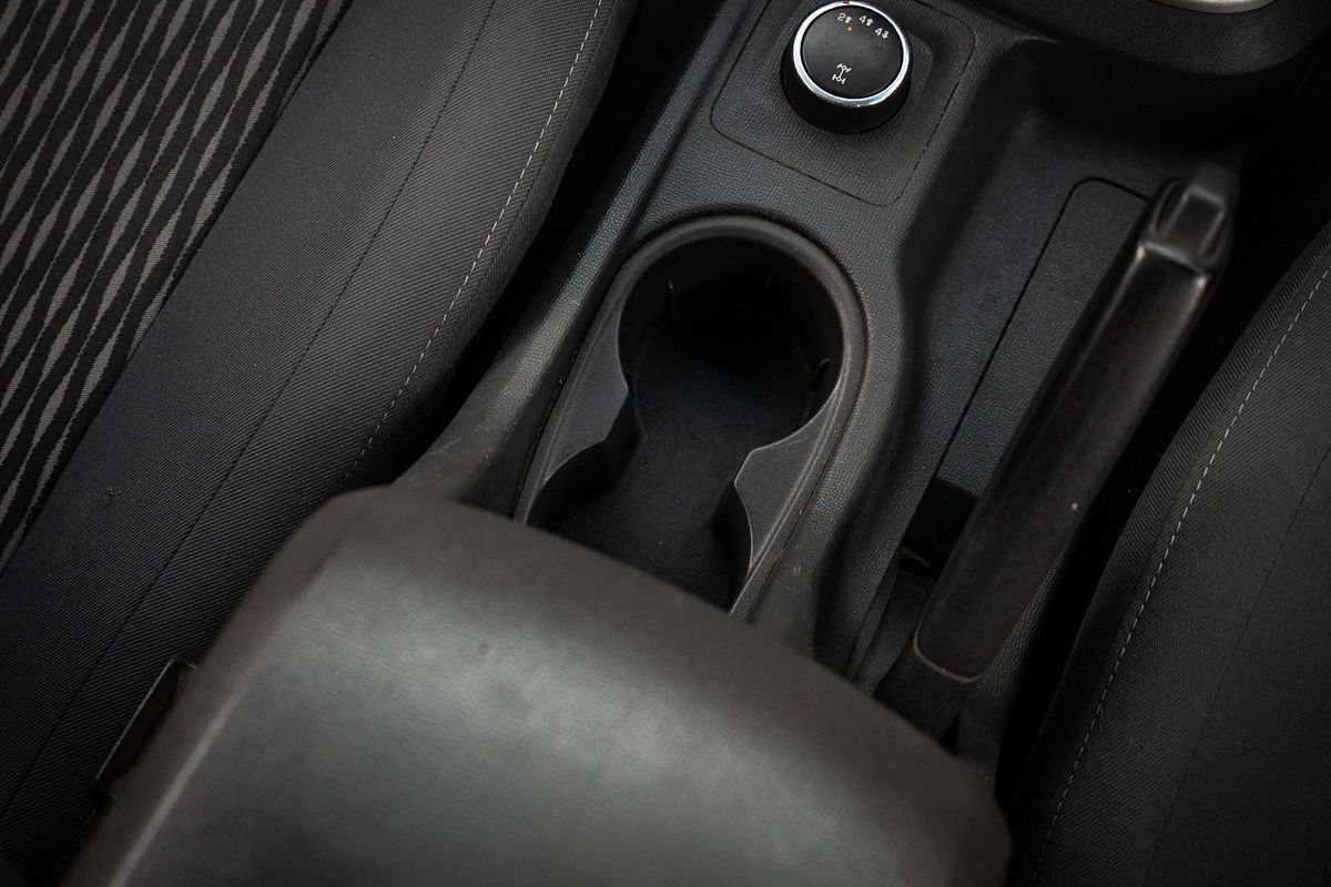 2013 Holden Colorado LX RG 4X4