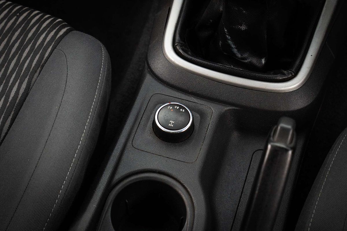 2013 Holden Colorado LX RG 4X4