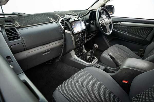 2013 Holden Colorado LX RG 4X4