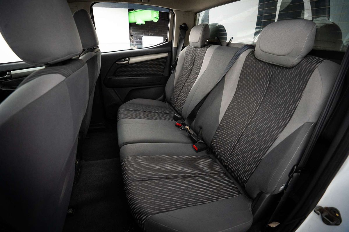 2013 Holden Colorado LX RG 4X4