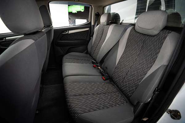 2013 Holden Colorado LX RG 4X4