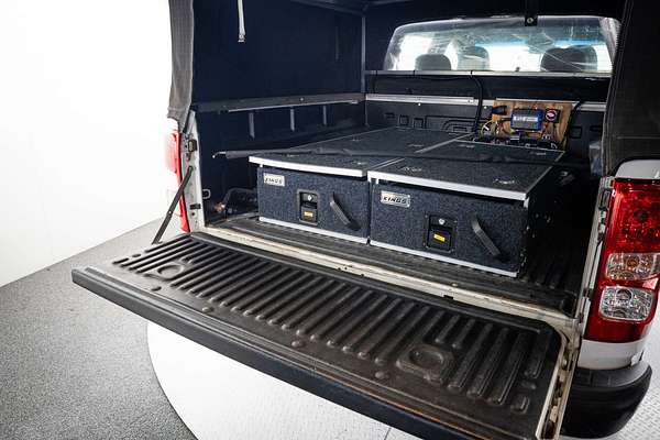 2013 Holden Colorado LX RG 4X4