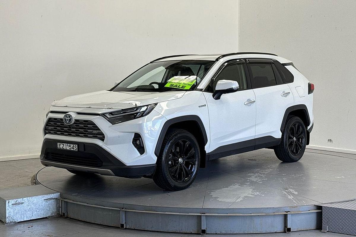2023 Toyota RAV4 Cruiser AXAH54R