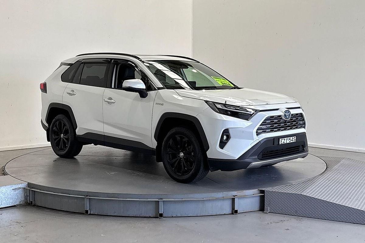 2023 Toyota RAV4 Cruiser AXAH54R