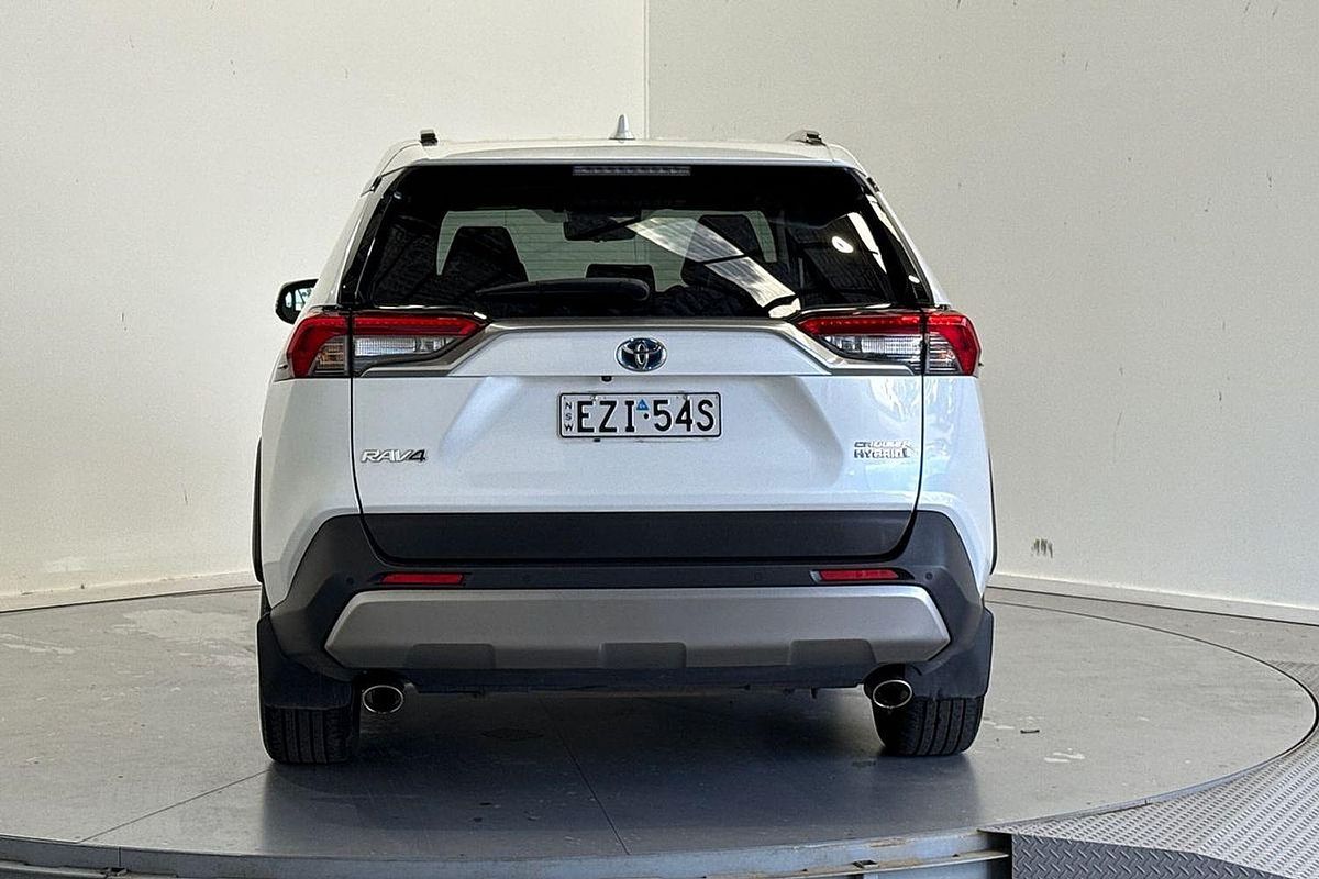 2023 Toyota RAV4 Cruiser AXAH54R