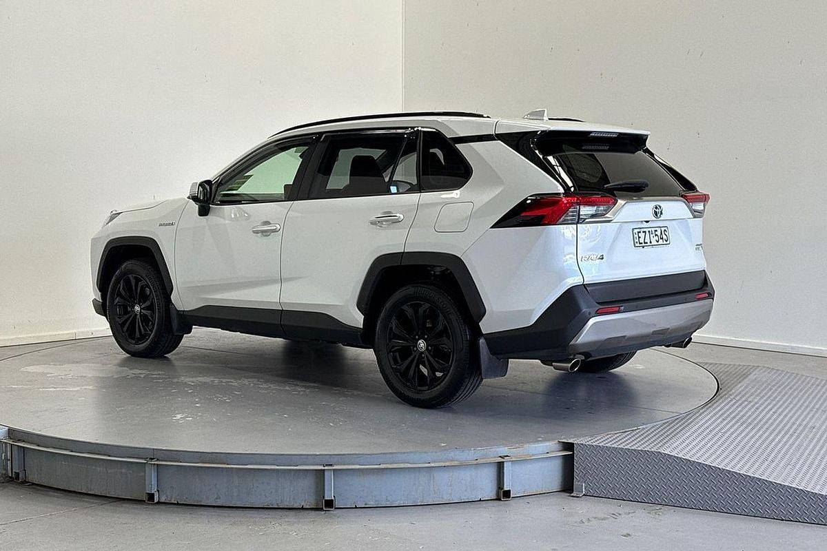 2023 Toyota RAV4 Cruiser AXAH54R