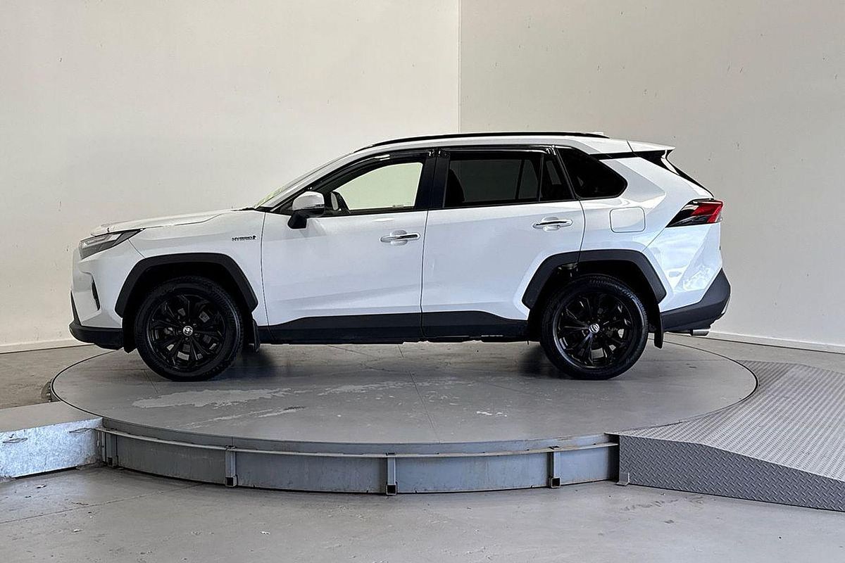 2023 Toyota RAV4 Cruiser AXAH54R