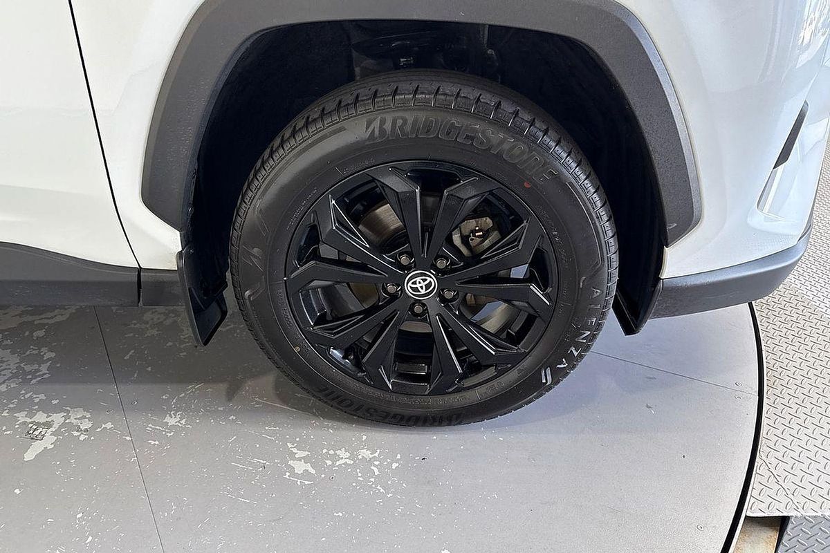 2023 Toyota RAV4 Cruiser AXAH54R