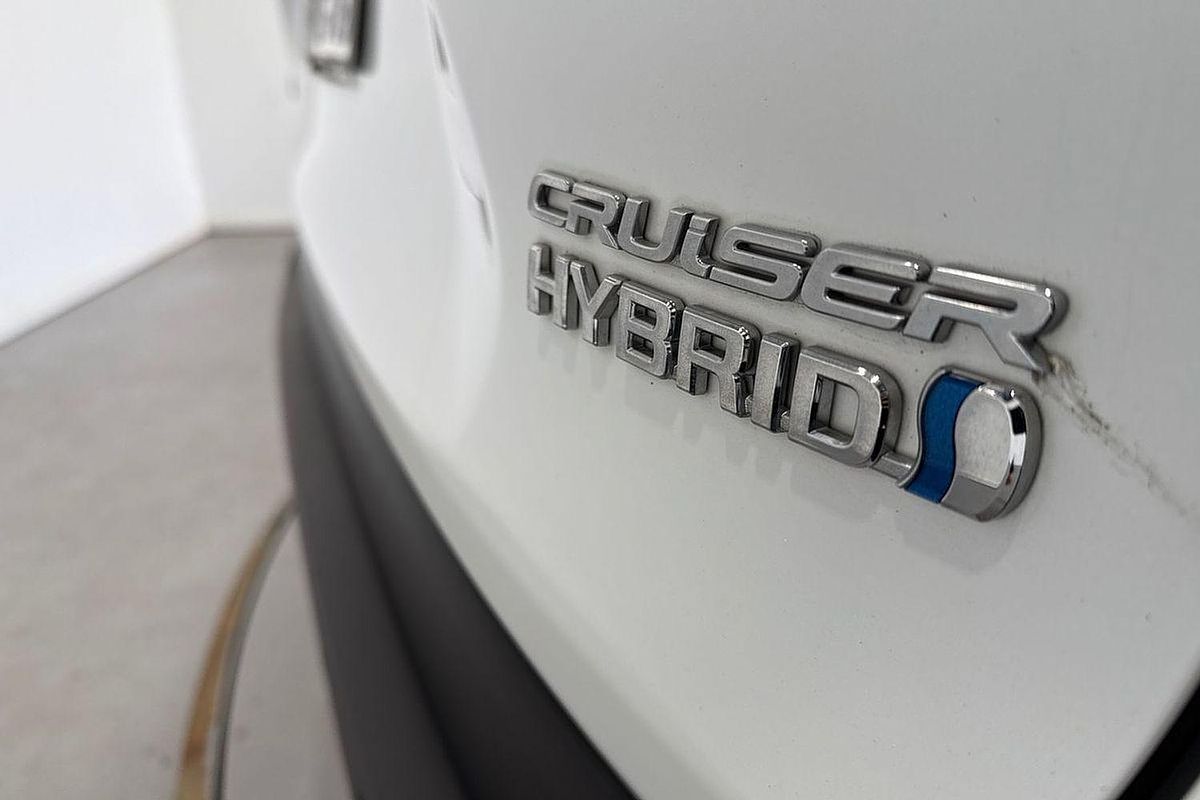 2023 Toyota RAV4 Cruiser AXAH54R