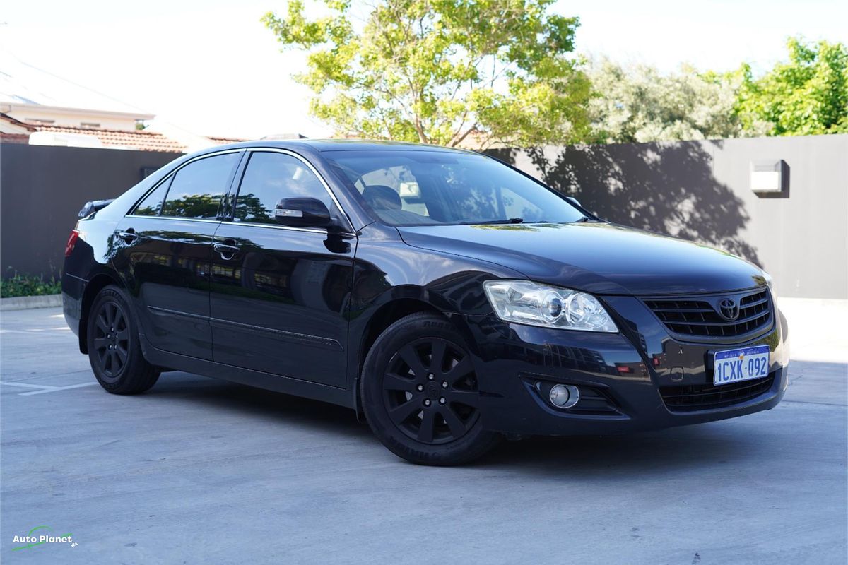 2008 Toyota Aurion AT-X GSV40R