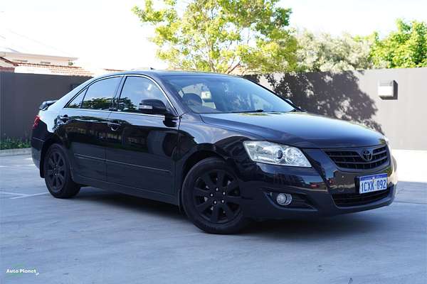 2008 Toyota Aurion AT-X GSV40R