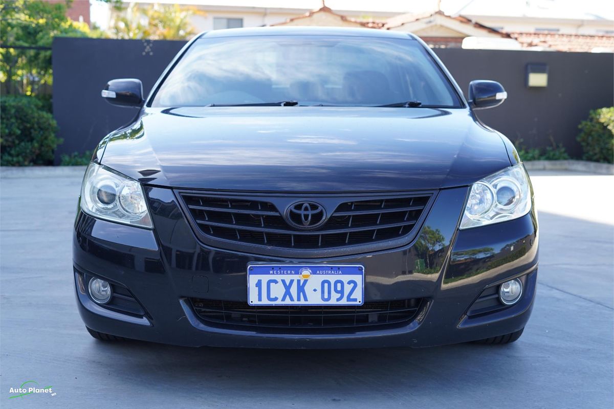 2008 Toyota Aurion AT-X GSV40R