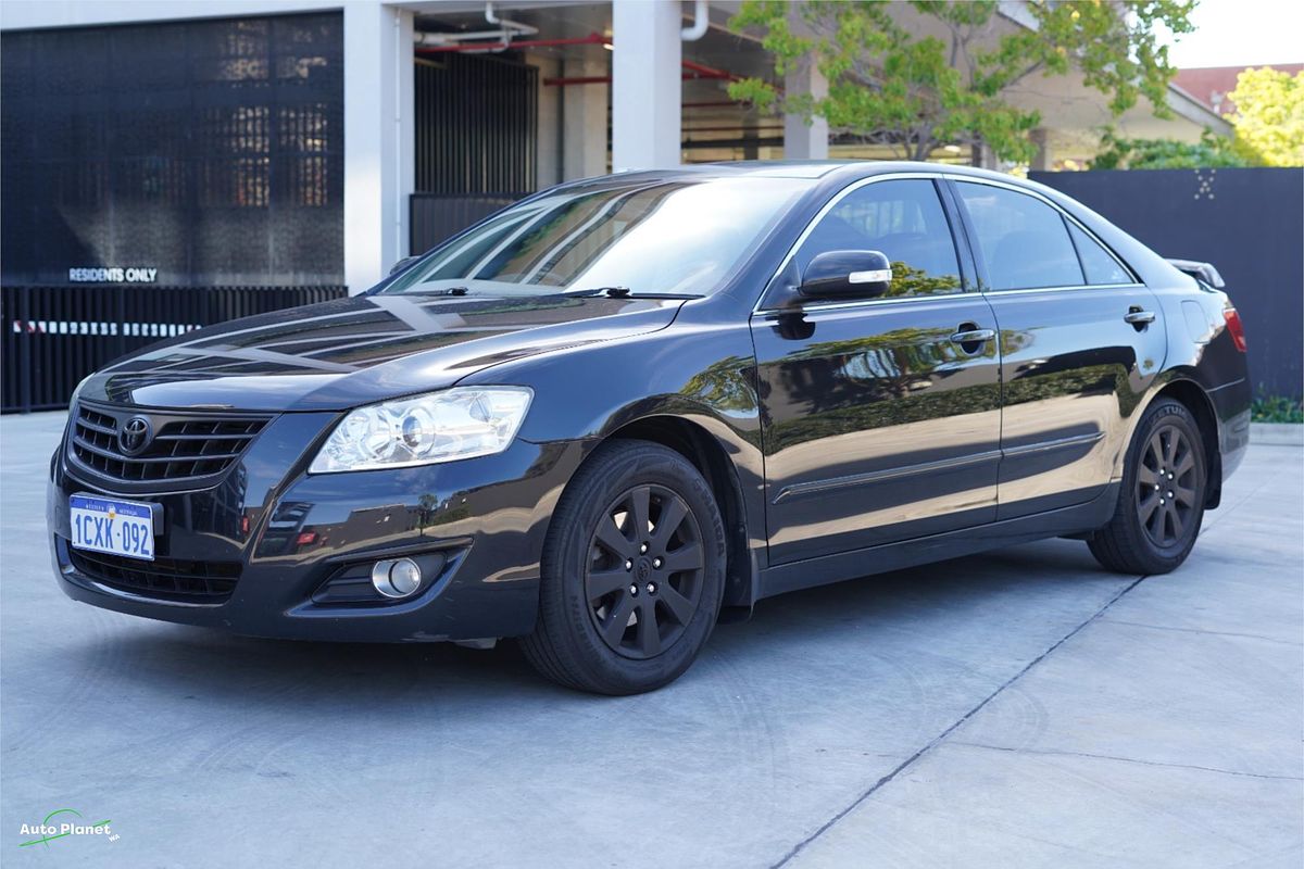 2008 Toyota Aurion AT-X GSV40R