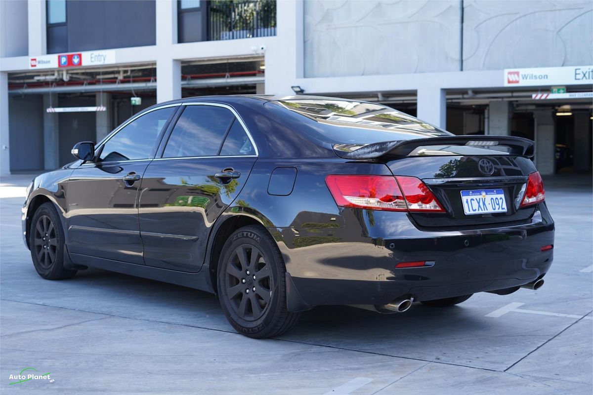 2008 Toyota Aurion AT-X GSV40R