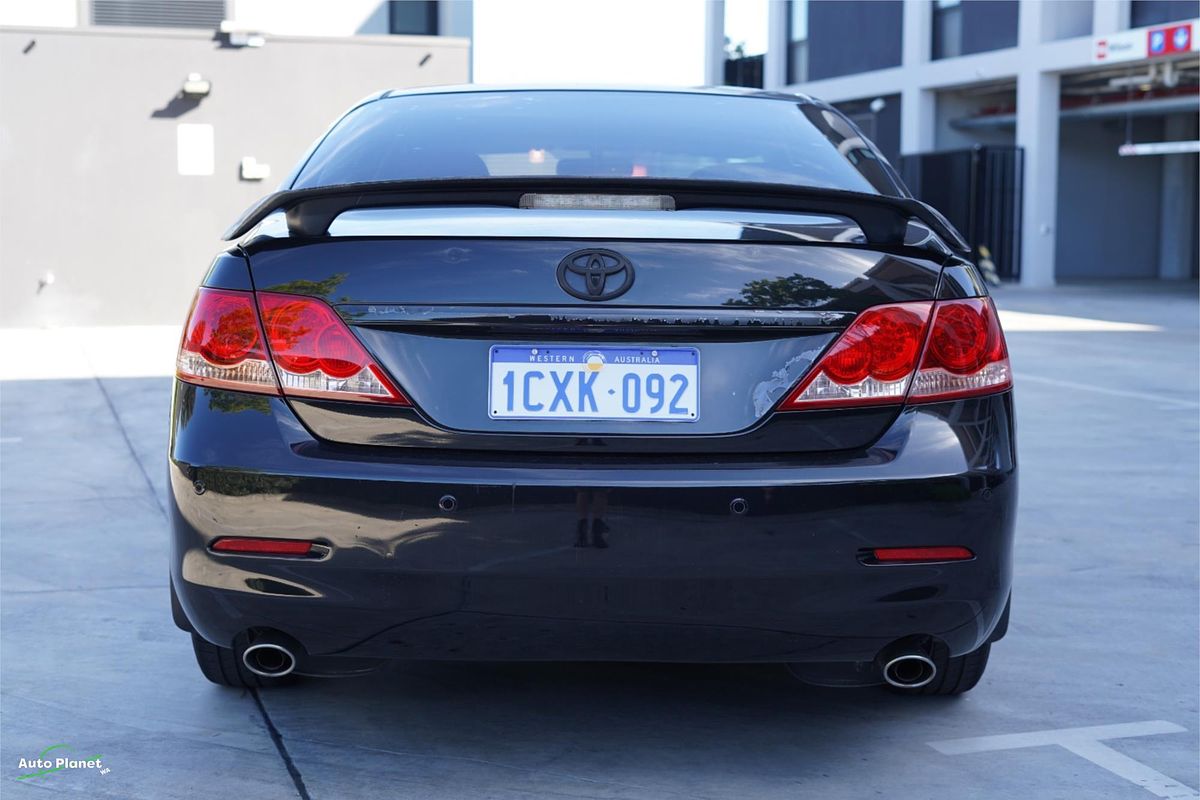 2008 Toyota Aurion AT-X GSV40R