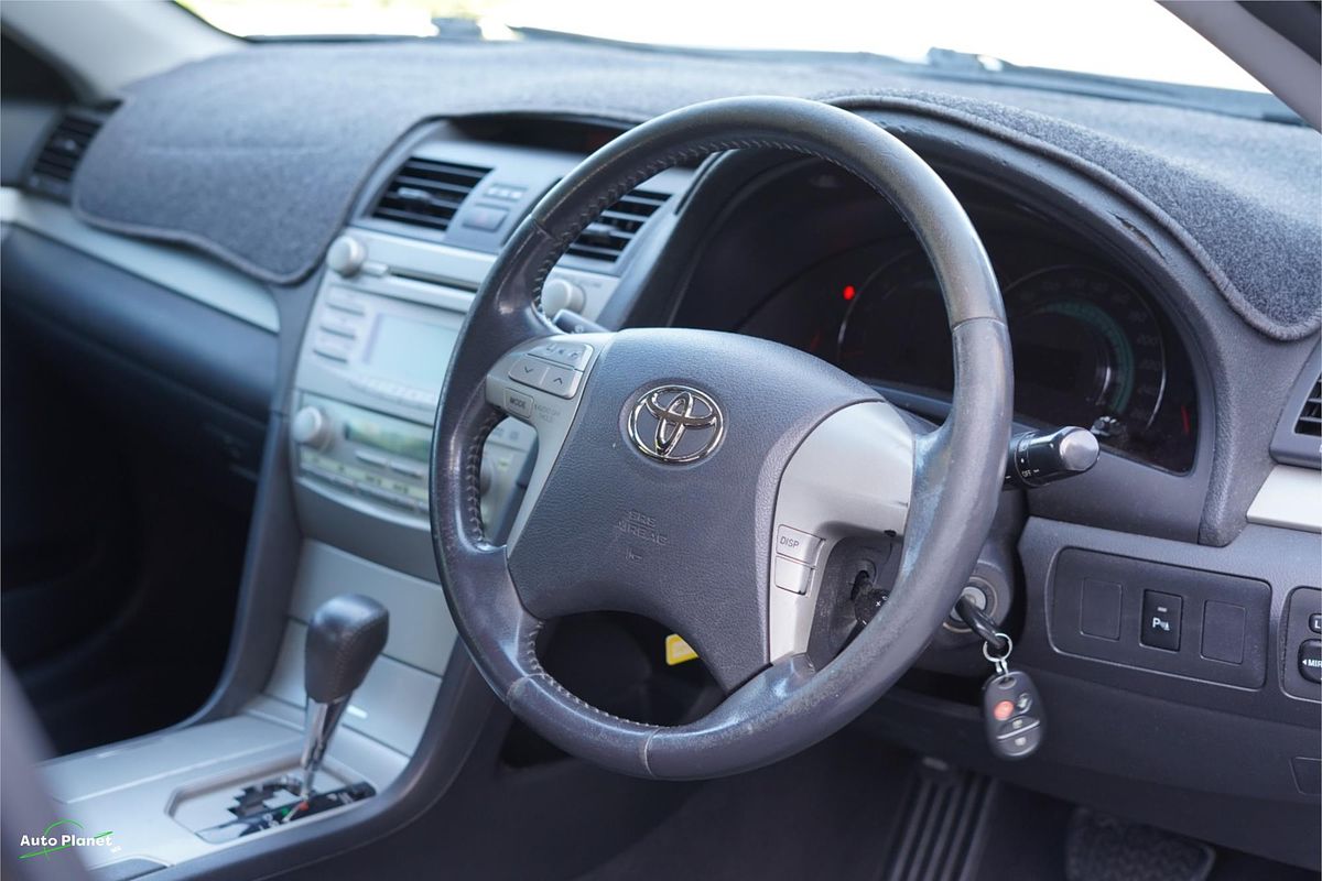 2008 Toyota Aurion AT-X GSV40R