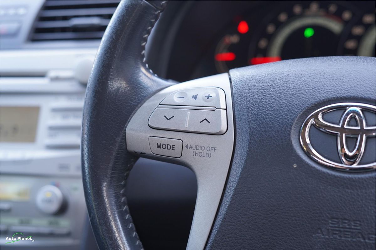 2008 Toyota Aurion AT-X GSV40R