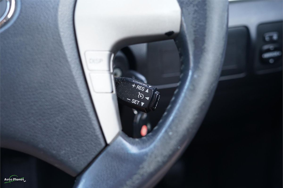 2008 Toyota Aurion AT-X GSV40R