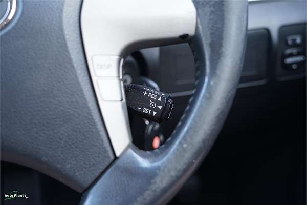 2008 Toyota Aurion AT-X GSV40R