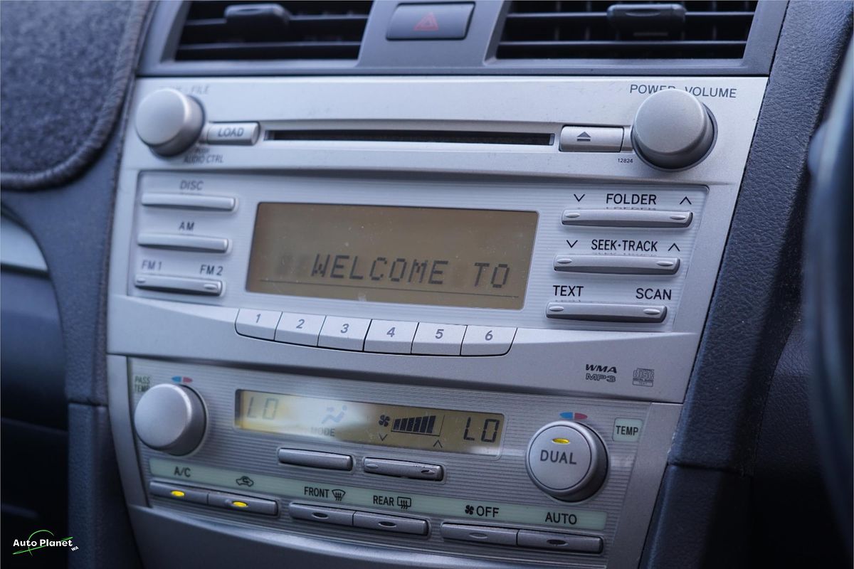 2008 Toyota Aurion AT-X GSV40R
