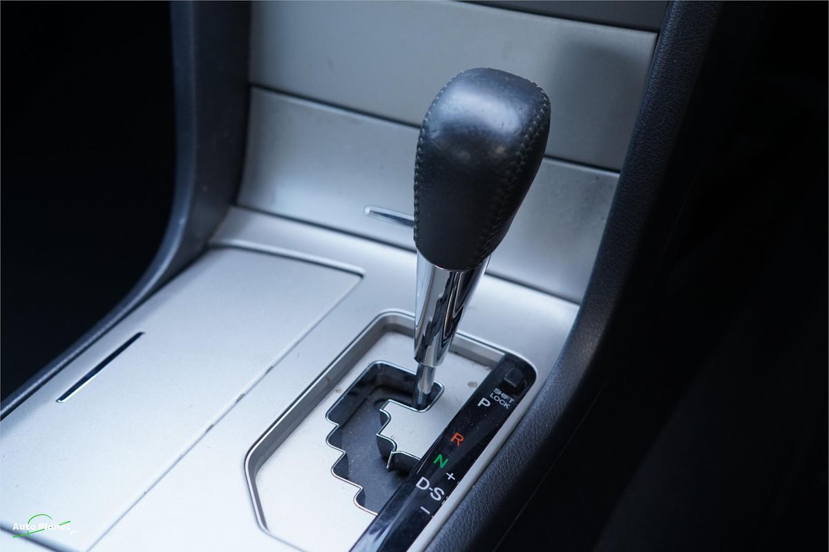 2008 Toyota Aurion AT-X GSV40R