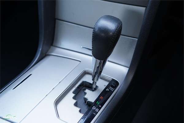 2008 Toyota Aurion AT-X GSV40R