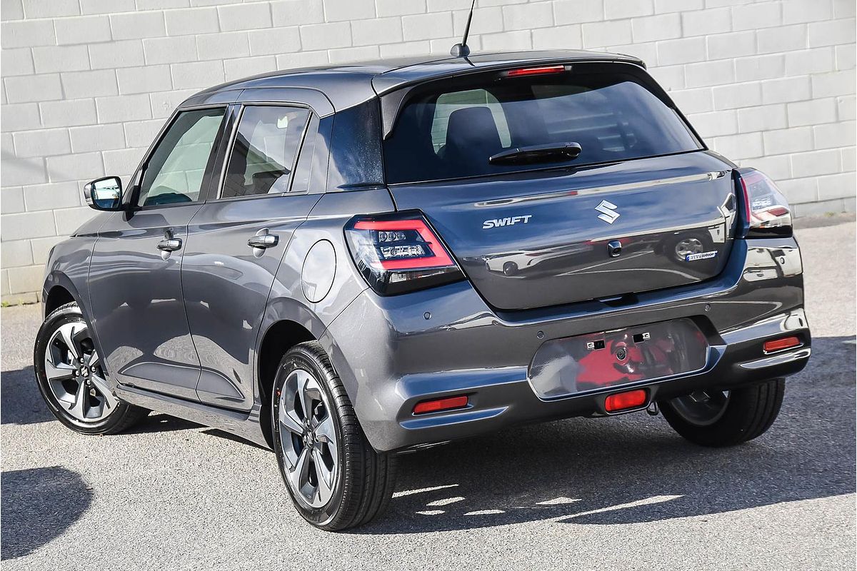 2025 Suzuki Swift Hybrid GLX UZ