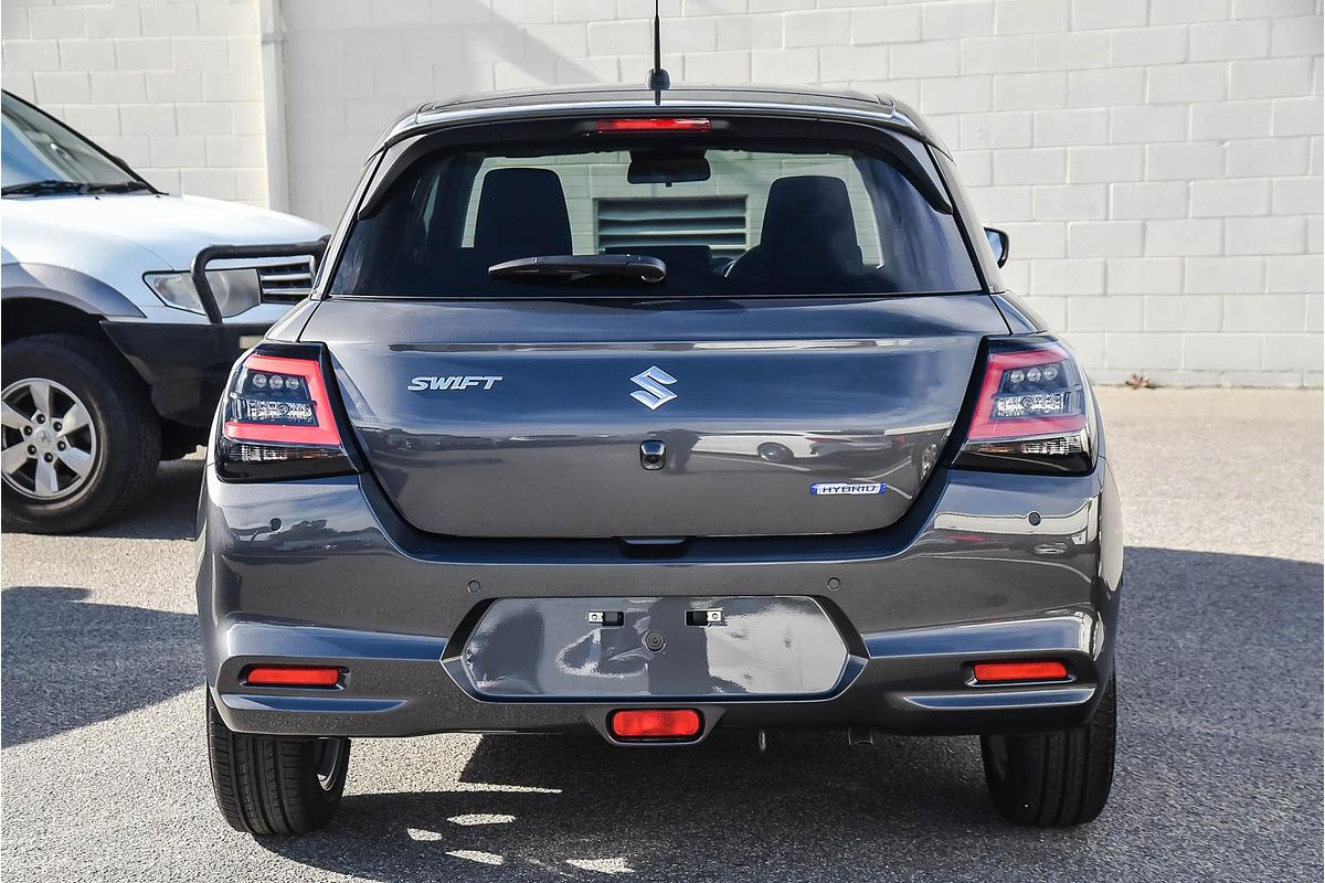 2025 Suzuki Swift Hybrid GLX UZ