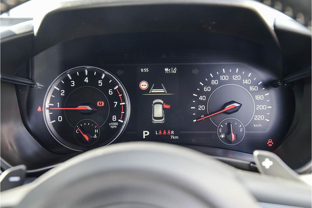 2025 Suzuki Swift Hybrid GLX UZ