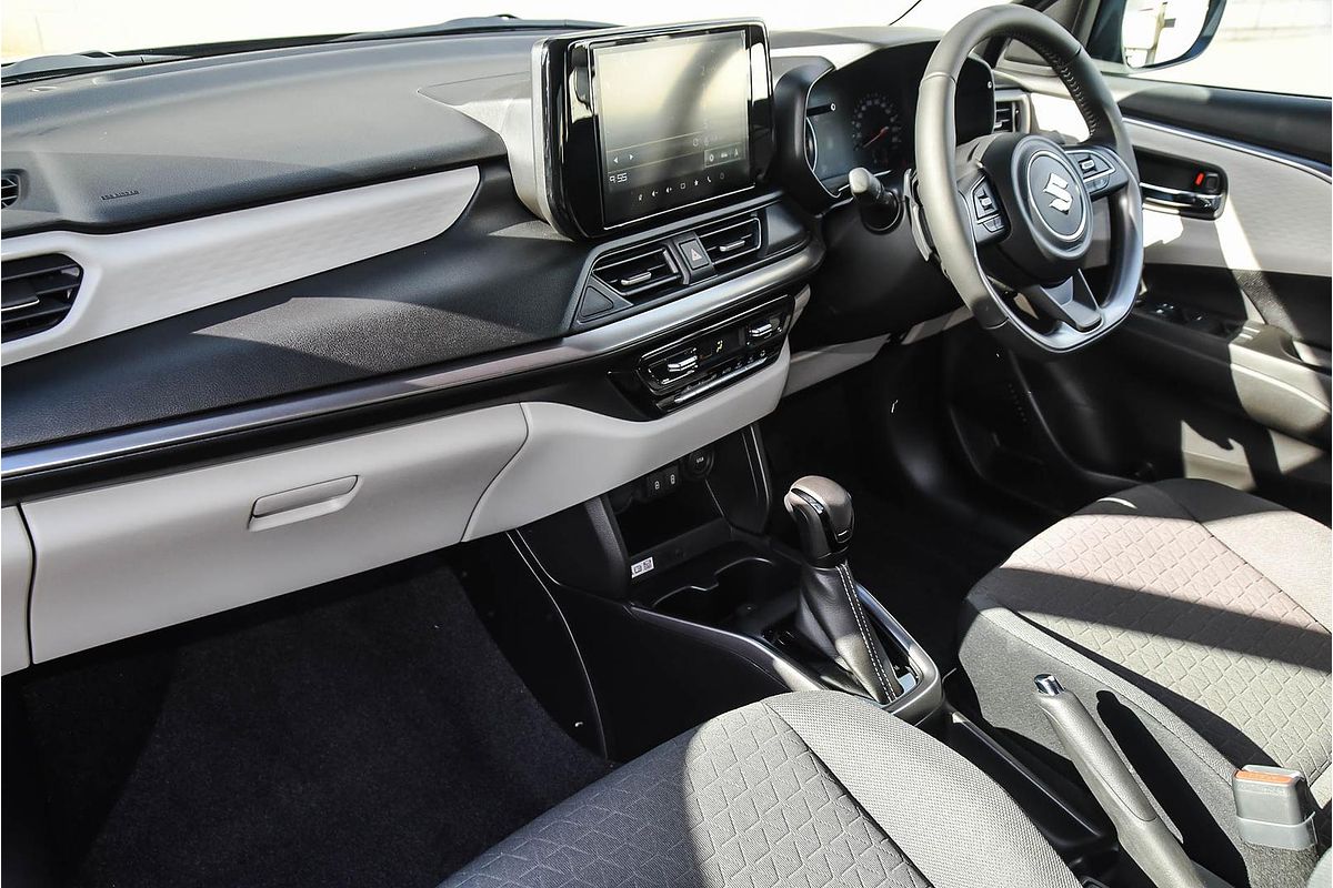 2025 Suzuki Swift Hybrid GLX UZ