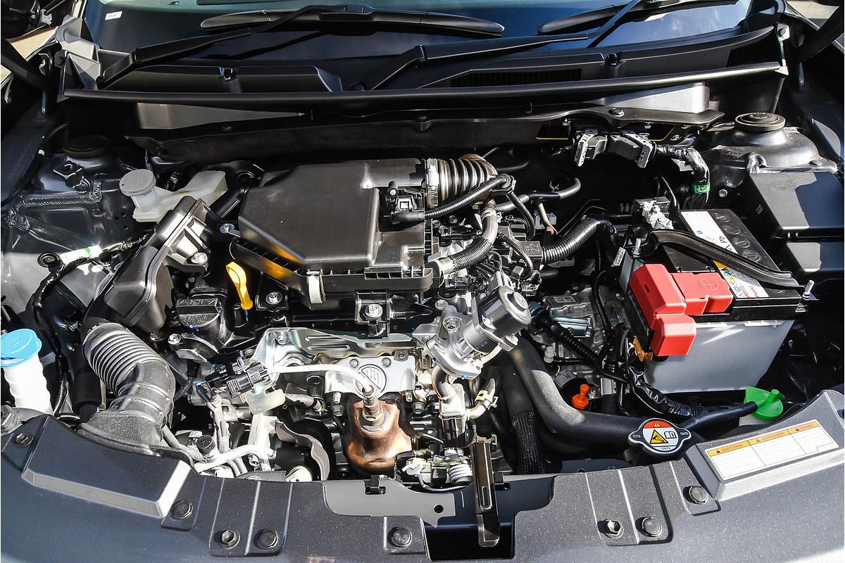 2025 Suzuki Swift Hybrid GLX UZ