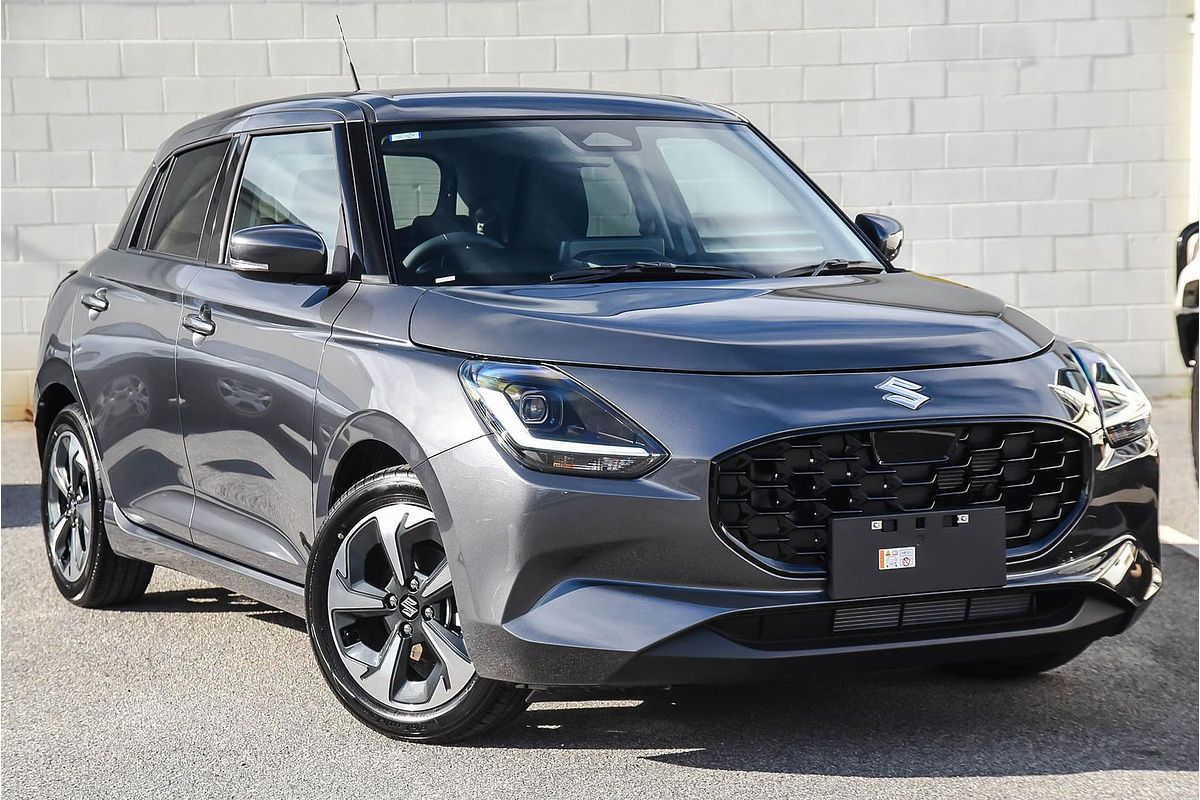 2025 Suzuki Swift Hybrid GLX UZ