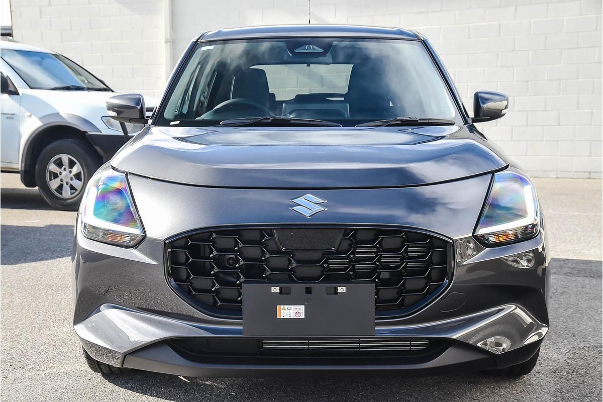 2025 Suzuki Swift Hybrid GLX UZ